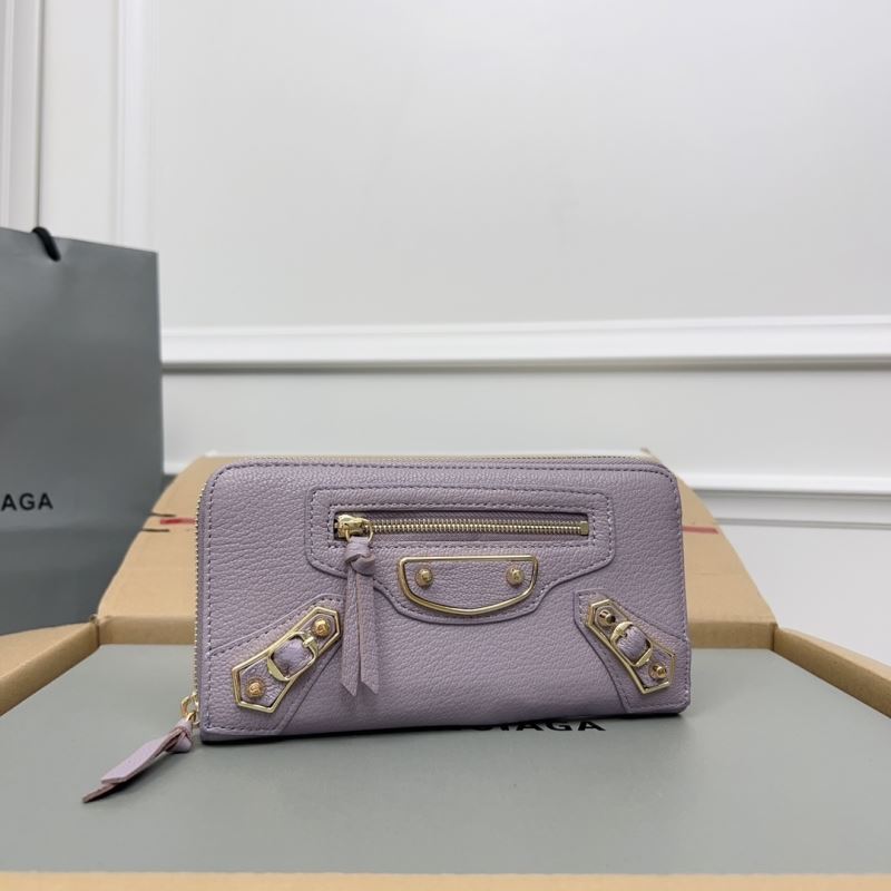 Ba*len*cia*ga wallets